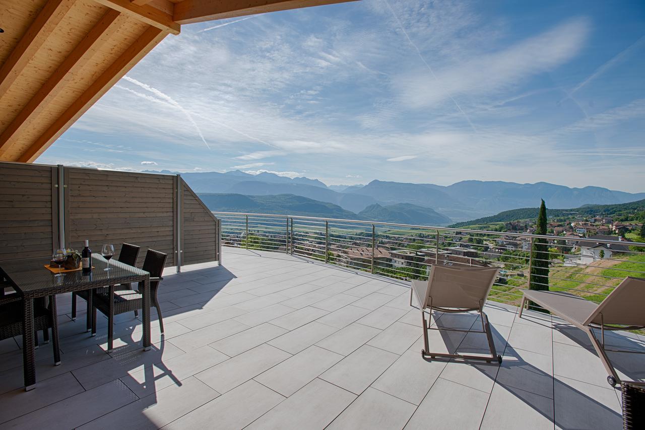 Residence Prunarhof Кальдаро Экстерьер фото