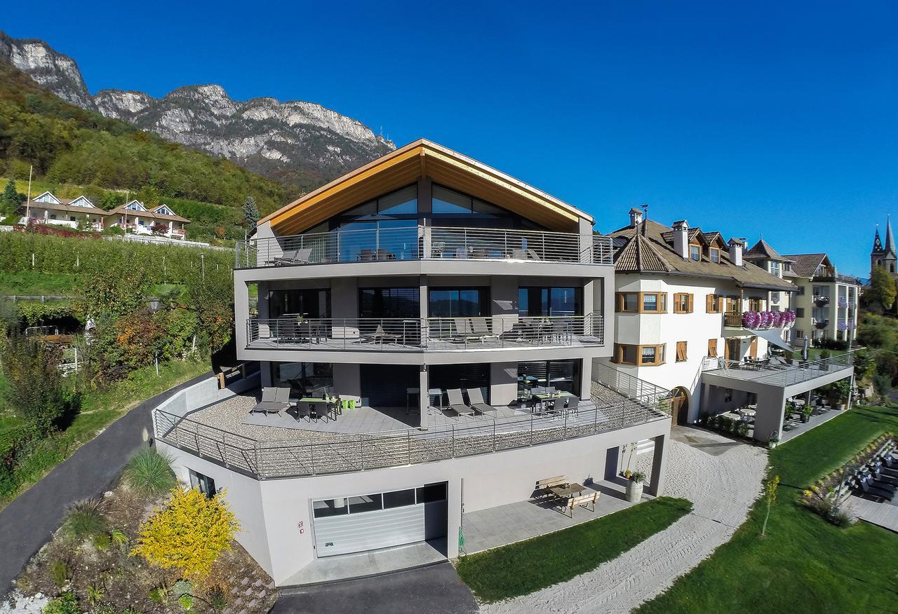 Residence Prunarhof Кальдаро Экстерьер фото
