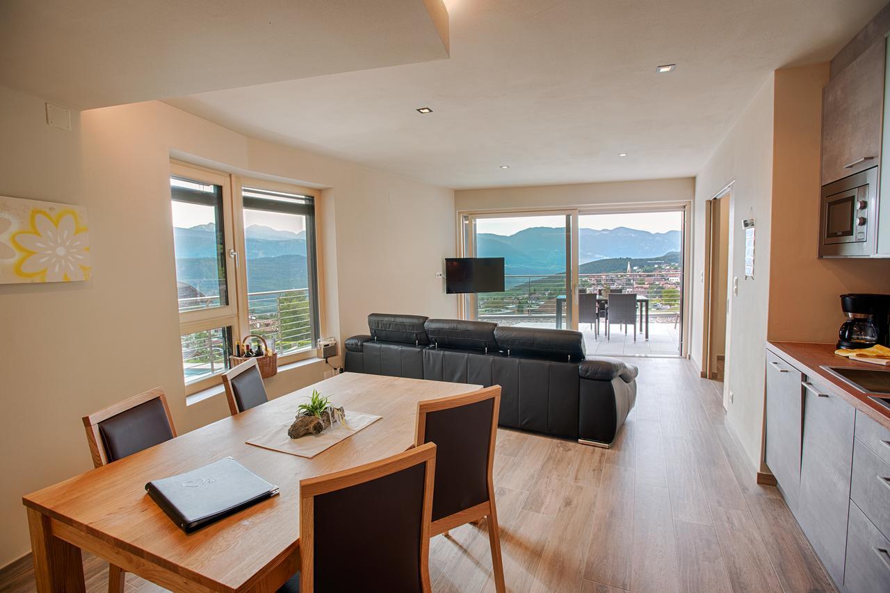Residence Prunarhof Кальдаро Экстерьер фото