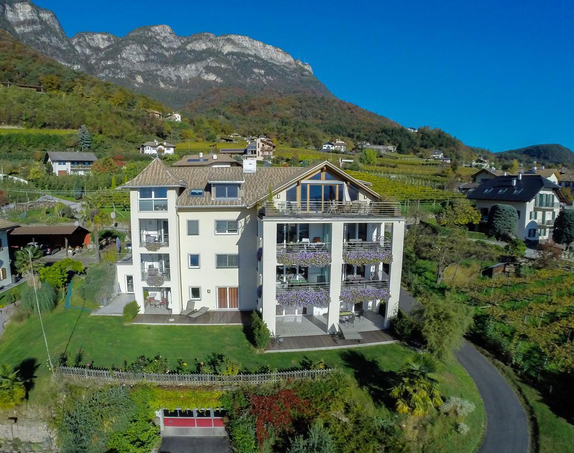 Residence Prunarhof Кальдаро Экстерьер фото