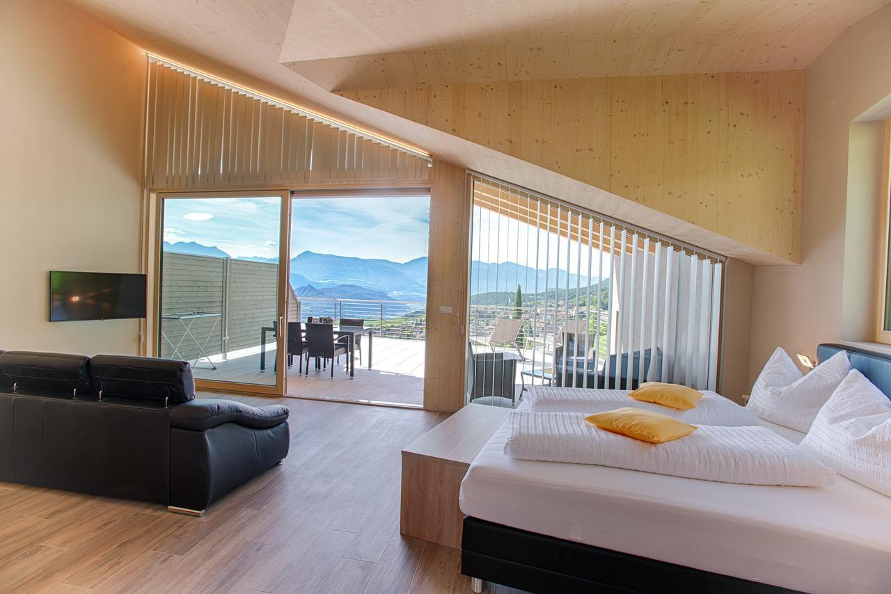 Residence Prunarhof Кальдаро Экстерьер фото